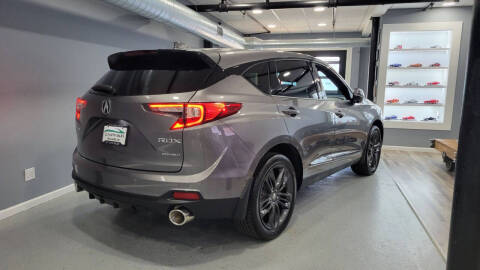 2023 Acura RDX SH-AWD w/A-SPEC