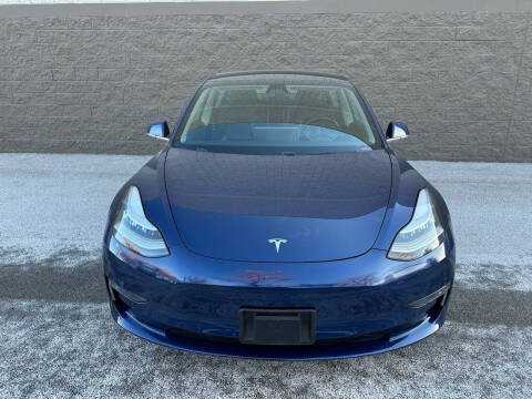 2019 Tesla Model 3 Long Range