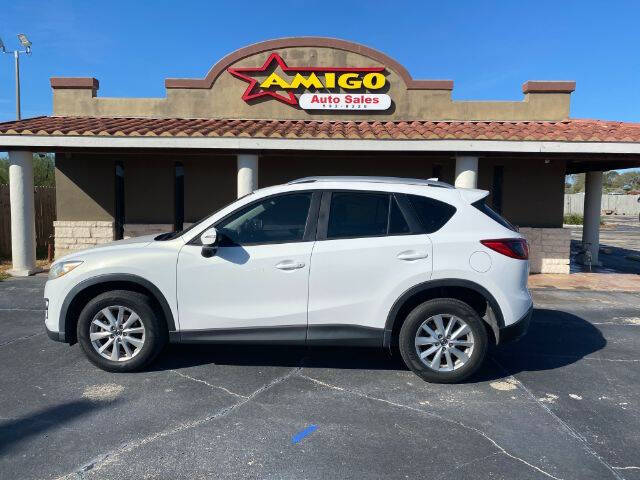 2016 Mazda CX-5 Sport's photo