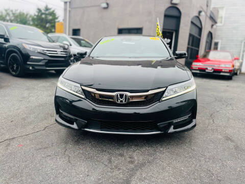 2016 Honda Accord for sale at H & H Motors 2 LLC in Baltimore MD