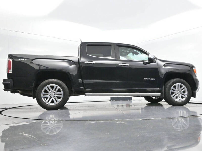 2019 GMC Canyon
