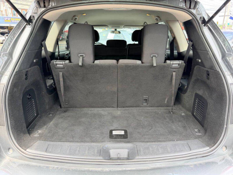 2019 Nissan Pathfinder
