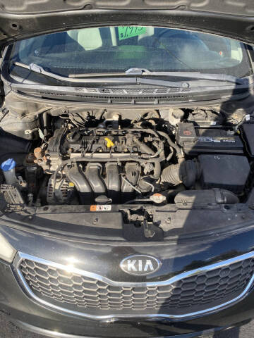2016 Kia Forte LX