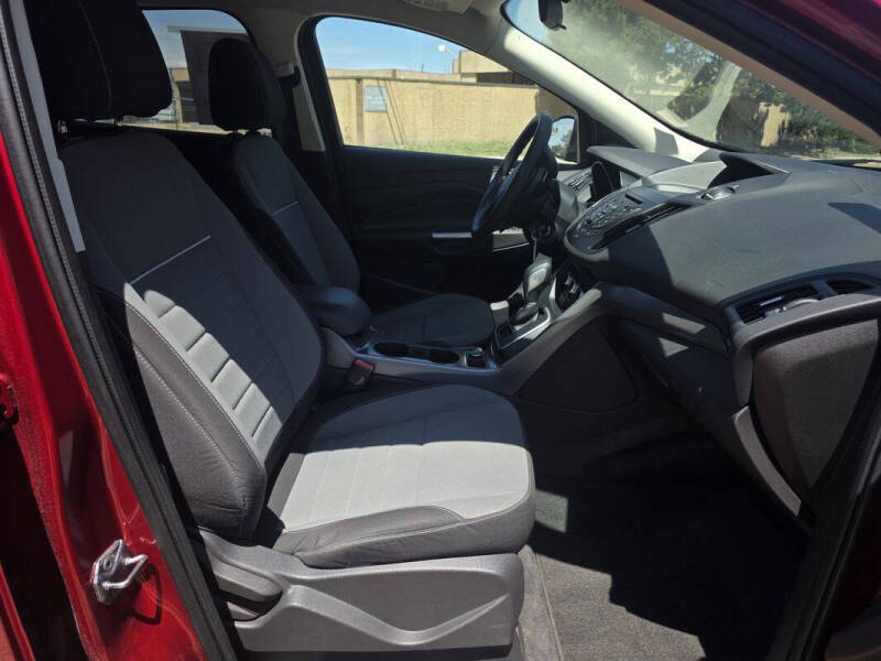 2013 Ford Escape SE