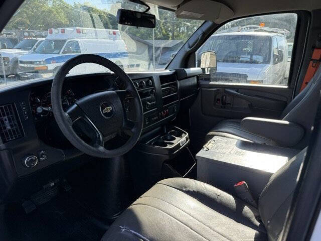 2014 Chevrolet Express 2500