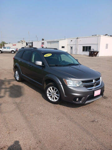 2013 Dodge Journey for sale at Highway 13 One Stop Shop/R & B Motorsports in Jamestown ND