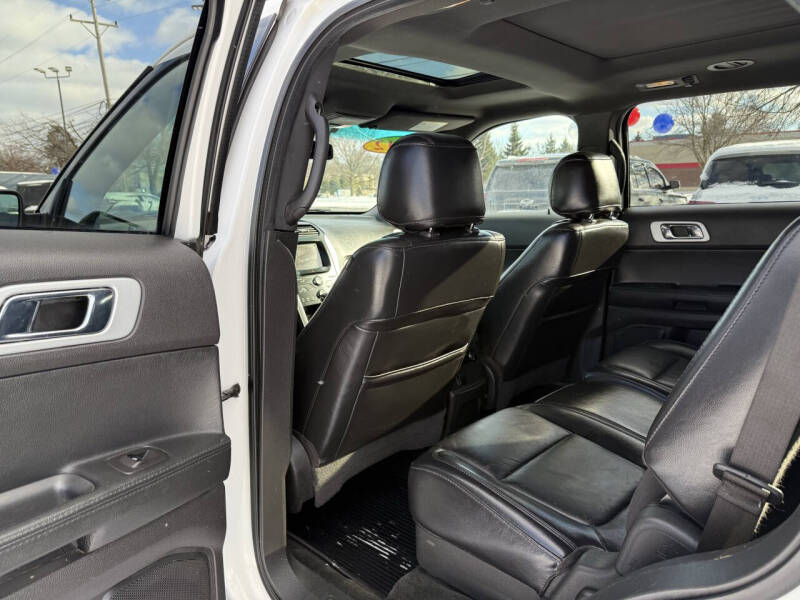 2012 Ford Explorer XLT