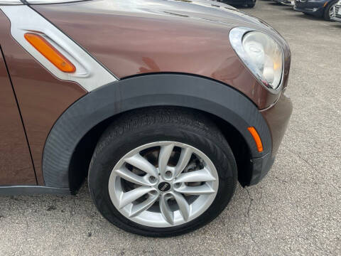 2013 MINI Countryman Cooper