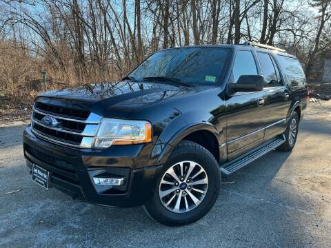 2016 Ford Expedition EL for sale at A & B Motors in Wayne NJ