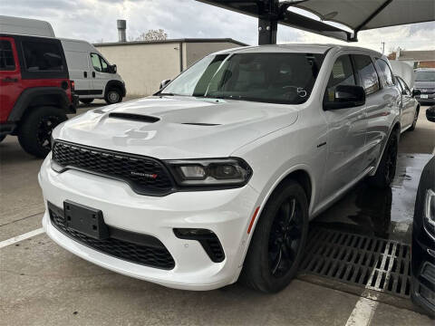 2022 Dodge Durango for sale at Excellence Auto Direct in Euless TX