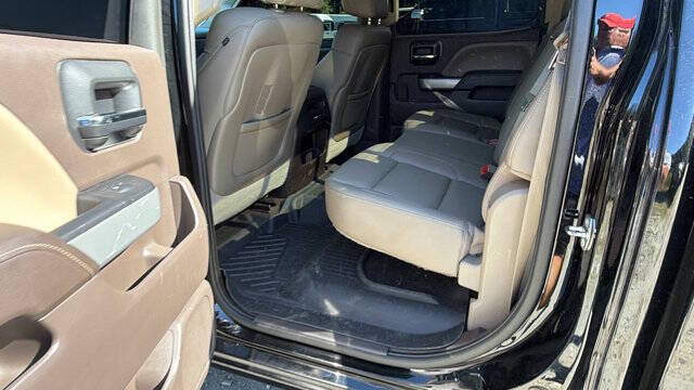 2015 Chevrolet Silverado 1500