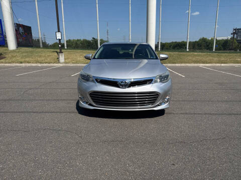 2013 Toyota Avalon Limited