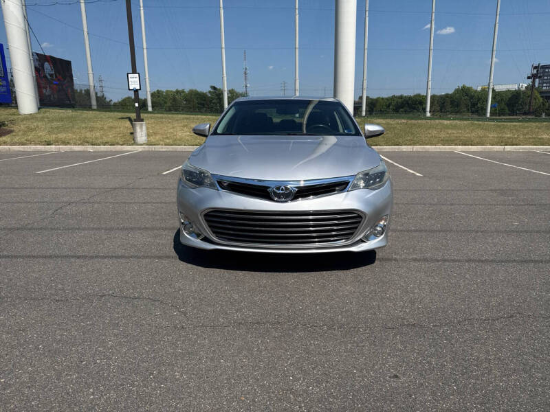 2013 Toyota Avalon Limited