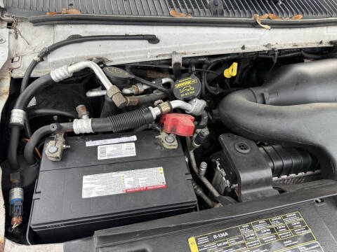 2010 Ford E-Series E-250