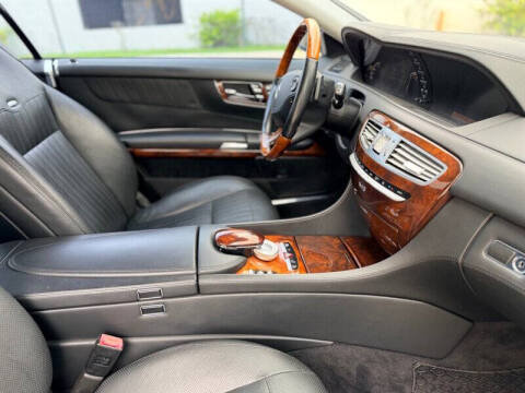2009 Mercedes-Benz CL-Class CL 600