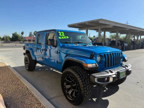 2022 Jeep Gladiator