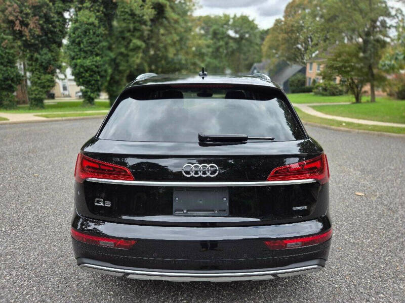 2021 Audi Q5 quattro Premium 45 TFSI