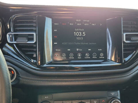 2021 Dodge Durango SXT Plus