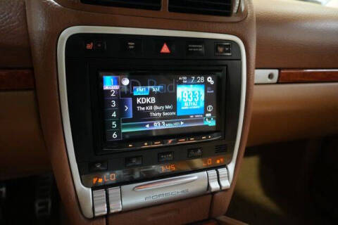 2006 Porsche Cayenne S
