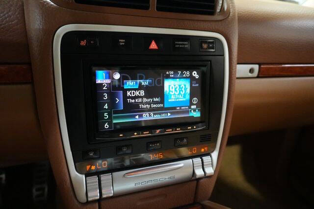 2006 Porsche Cayenne S