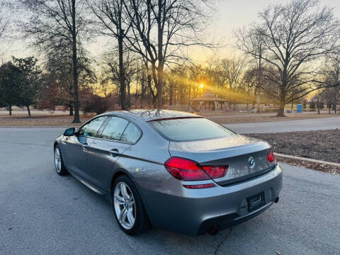 2014 BMW 6 Series 640i xDrive Gran Coupe