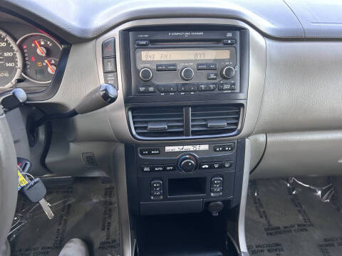 2006 Honda Pilot EX-L