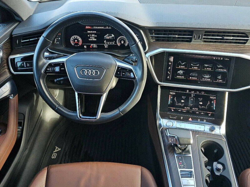 2019 Audi A6 quattro Premium Plus 55 TFSI