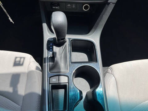 2018 Hyundai Sonata