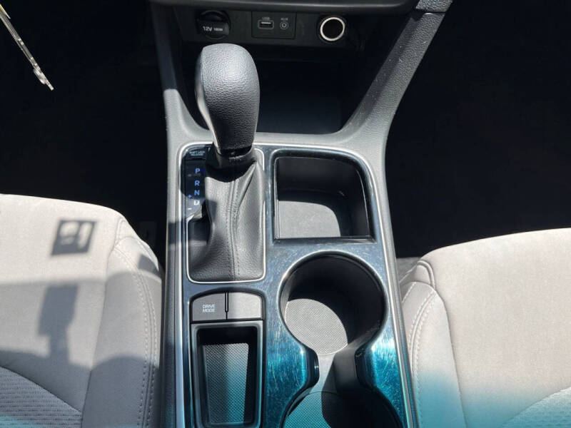 2018 Hyundai Sonata