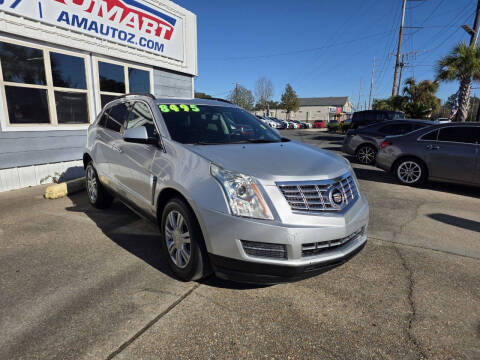 2015 Cadillac SRX