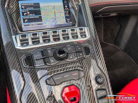 2016 Lamborghini Aventador LP 700-4