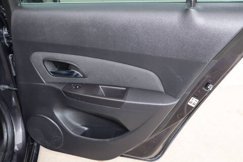 2016 Chevrolet Cruze Limited 2LT Auto