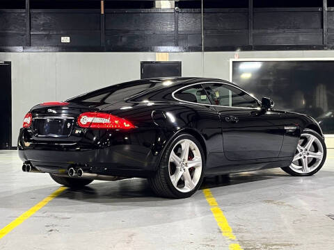 2013 Jaguar XK XKR
