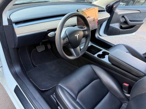 2023 Tesla Model 3 Long Range