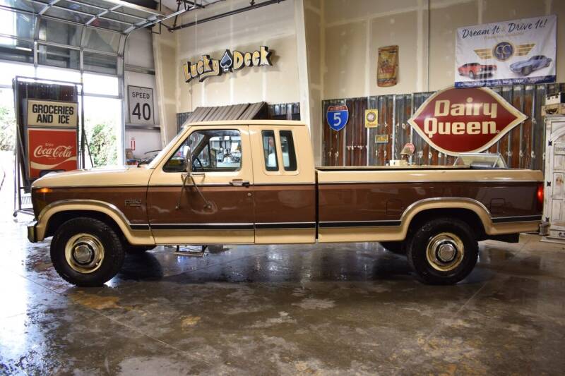 1983 Ford F-250 for sale at Cool Classic Rides in Sherwood OR