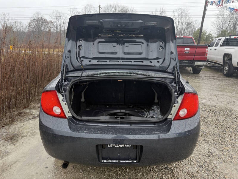 2008 Chevrolet Cobalt LS