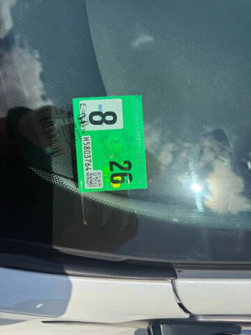 2019 Honda Insight EX