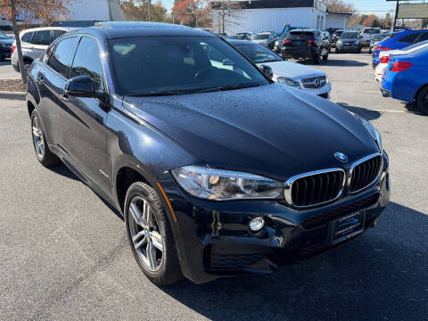 2015 BMW X6 xDrive35i