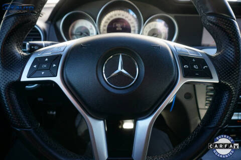 2013 Mercedes-Benz C-Class