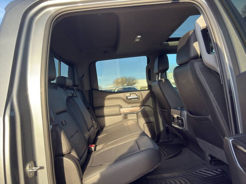 2022 Chevrolet Silverado 1500 Limited