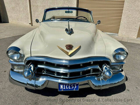 1953 Cadillac Series 62