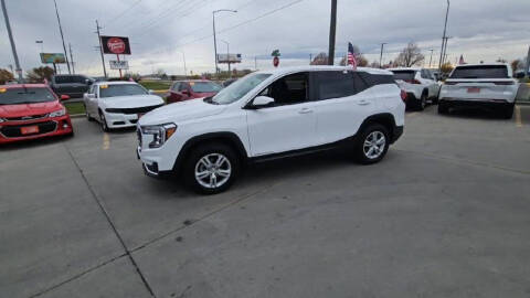 2024 GMC Terrain SLE