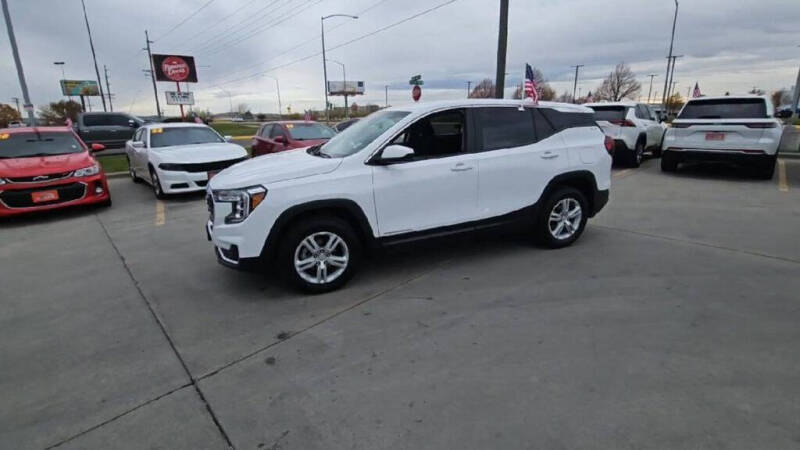 2024 GMC Terrain SLE