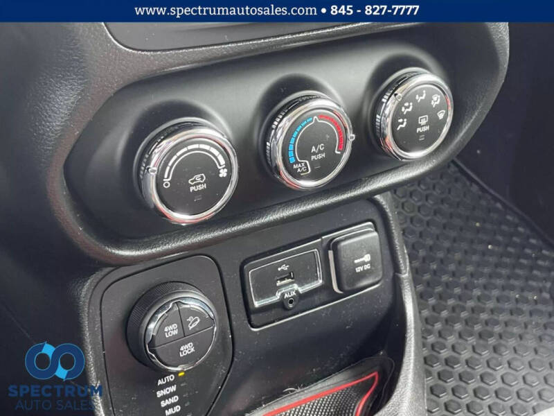 2017 Jeep Renegade Trailhawk