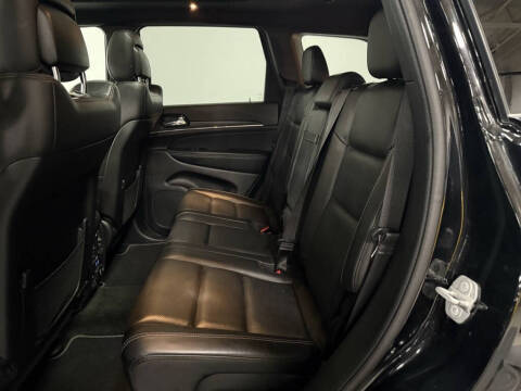 2021 Jeep Grand Cherokee 80th Anniversary Edition