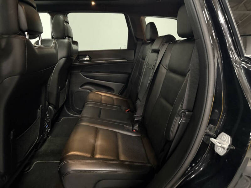 2021 Jeep Grand Cherokee 80th Anniversary Edition