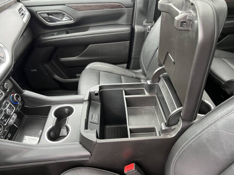 2021 Chevrolet Suburban Z71