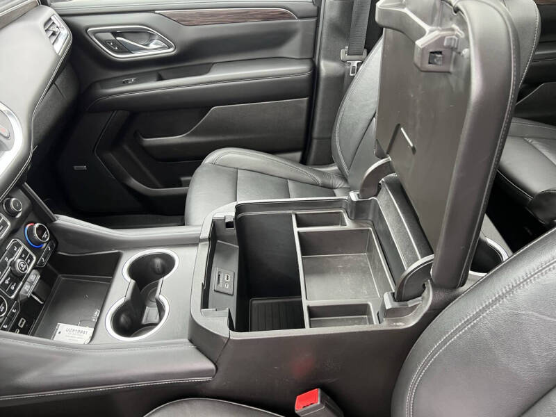 2021 Chevrolet Suburban Z71