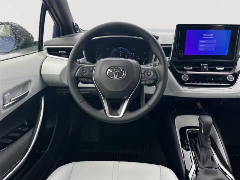 2026 Toyota Corolla Hatchback XSE
