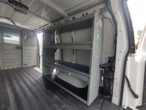 2015 Chevrolet Express 2500